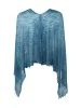 SEMI FELTED PONCHO sold by Lord & Taylor
