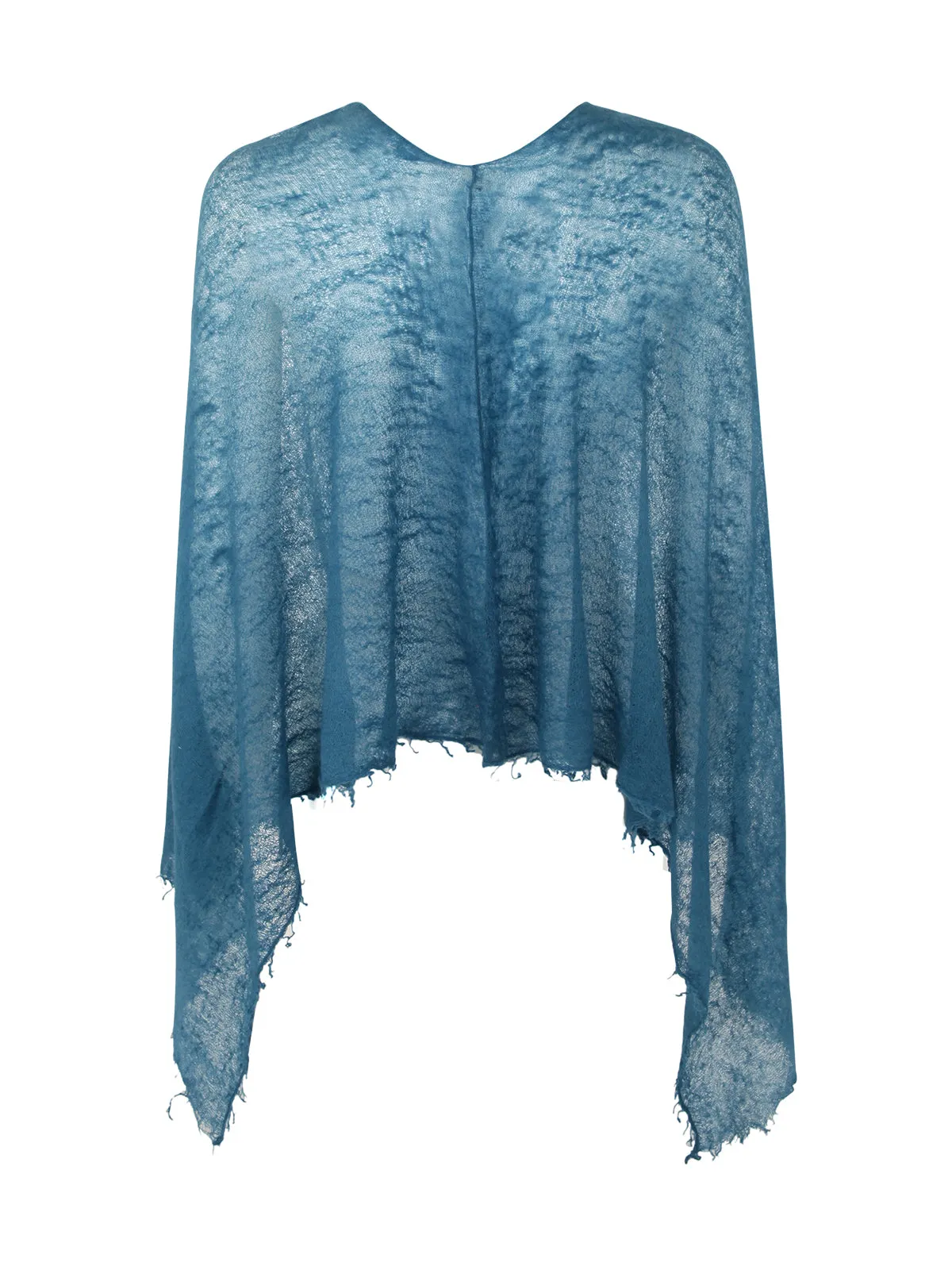 SEMI FELTED PONCHO sold by Lord & Taylor product image thumbnail 2