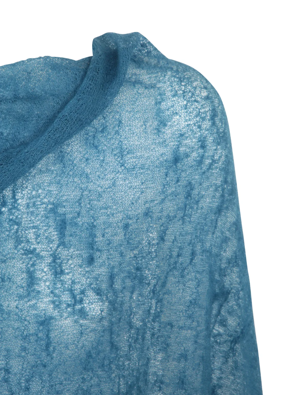 SEMI FELTED PONCHO sold by Lord & Taylor product image thumbnail 3