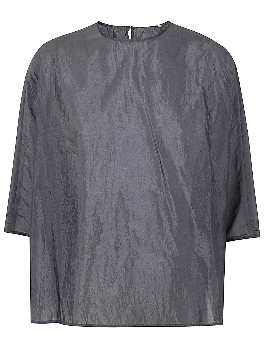 CREW NECK OVERSIZE SHIRT sold by Lord & Taylor