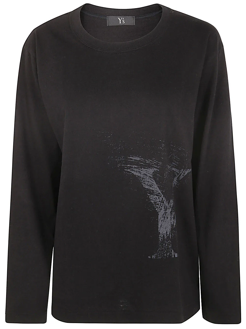 ROUND NECK LONG SLEEVE T B sold by Lord & Taylor