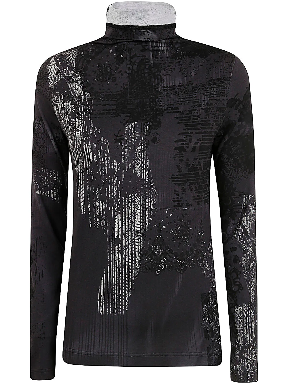 HIGH NECK LONG SLEEVE sold by Lord & Taylor