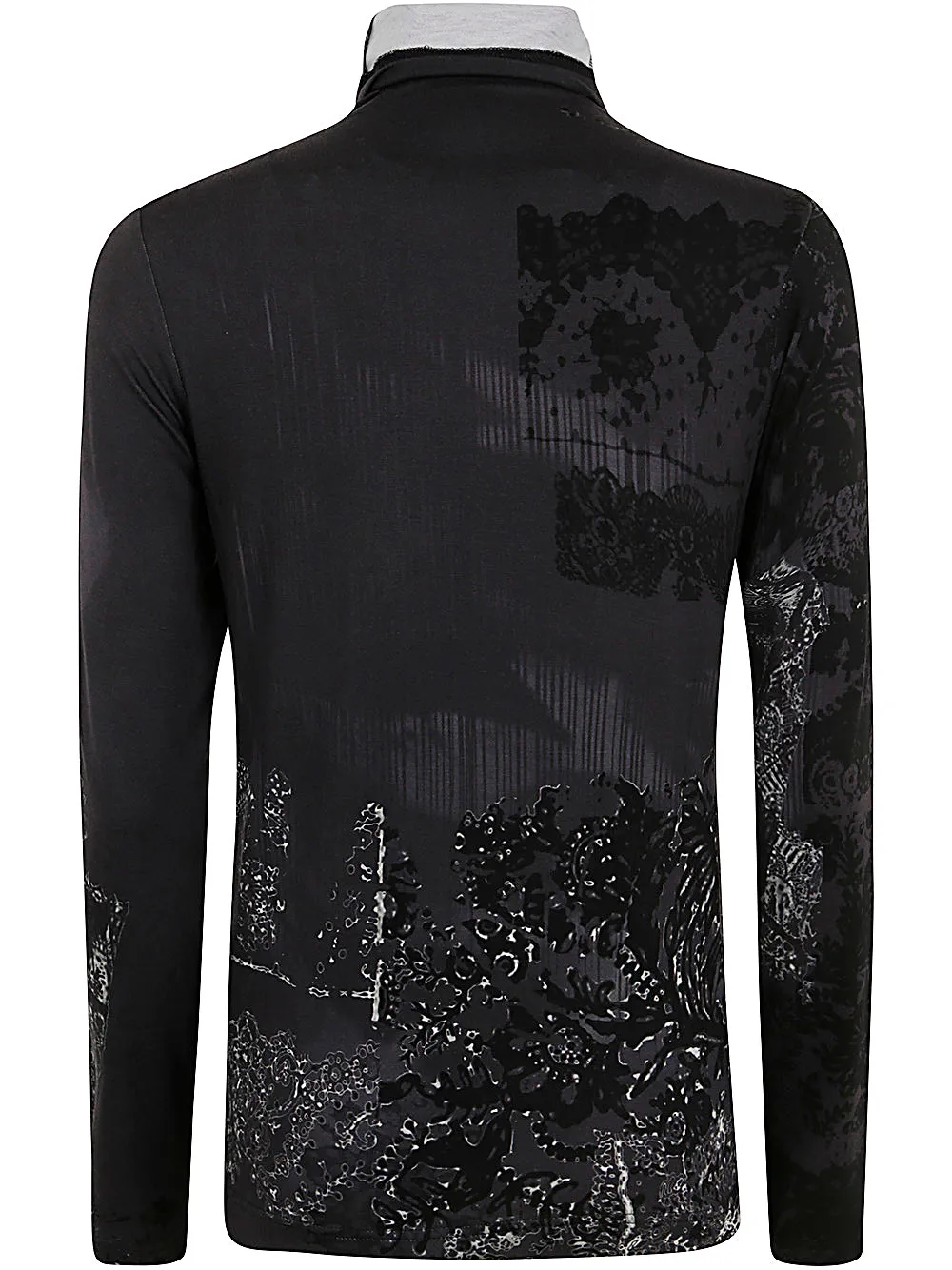 HIGH NECK LONG SLEEVE sold by Lord & Taylor product image thumbnail 2