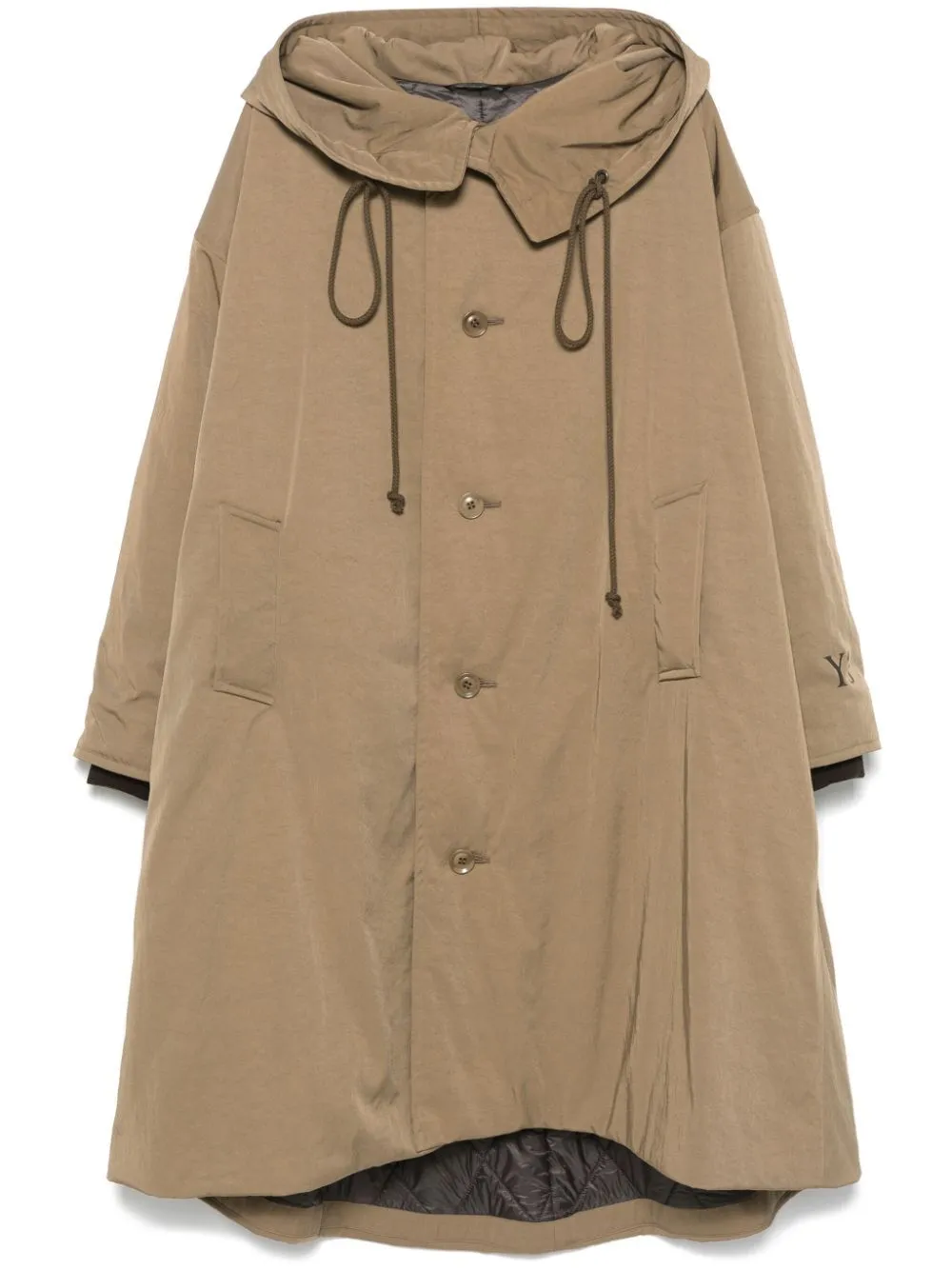 U-HOODIE COAT sold by Lord & Taylor product image thumbnail 4