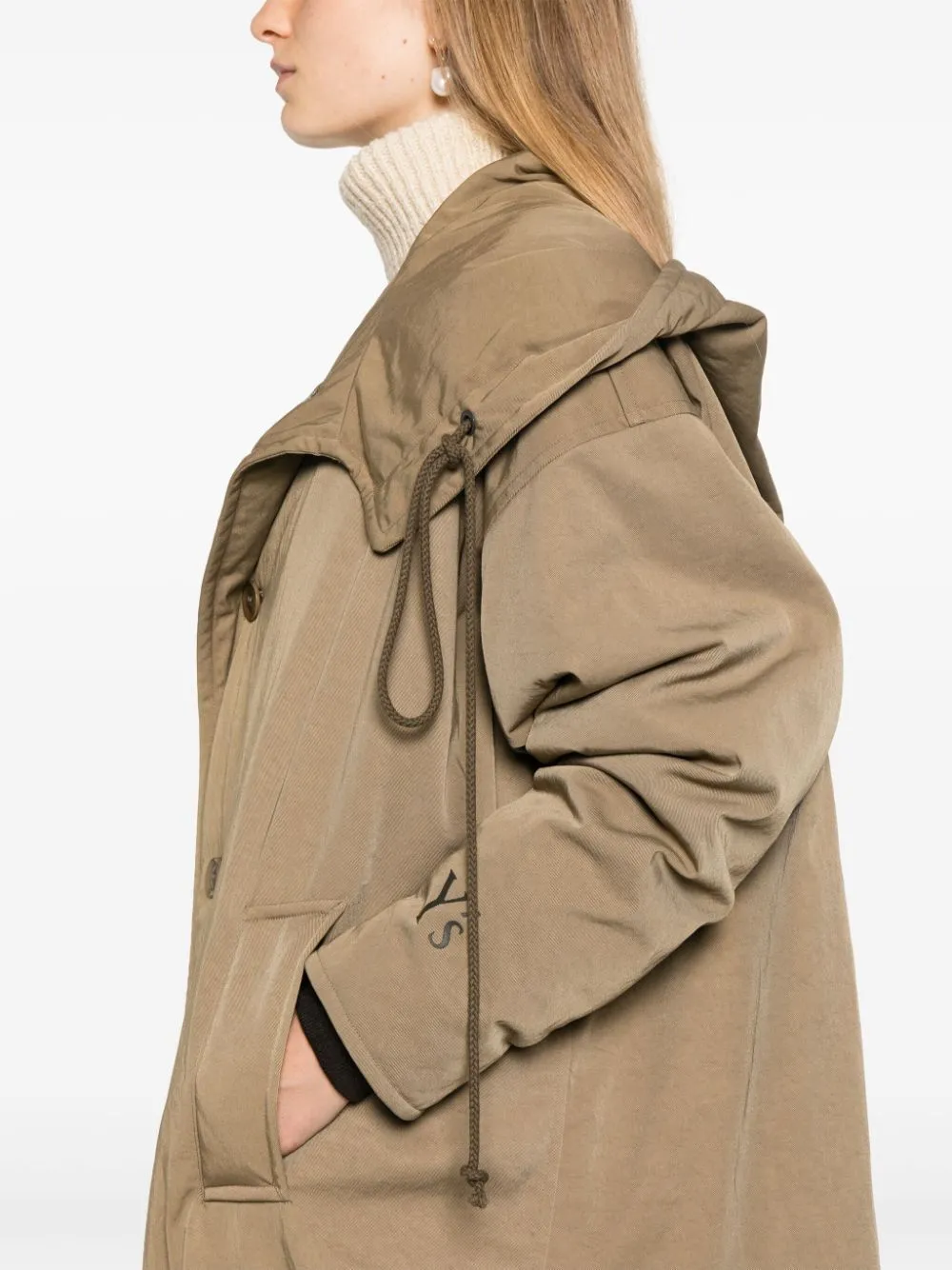 U-HOODIE COAT sold by Lord & Taylor product image thumbnail 5