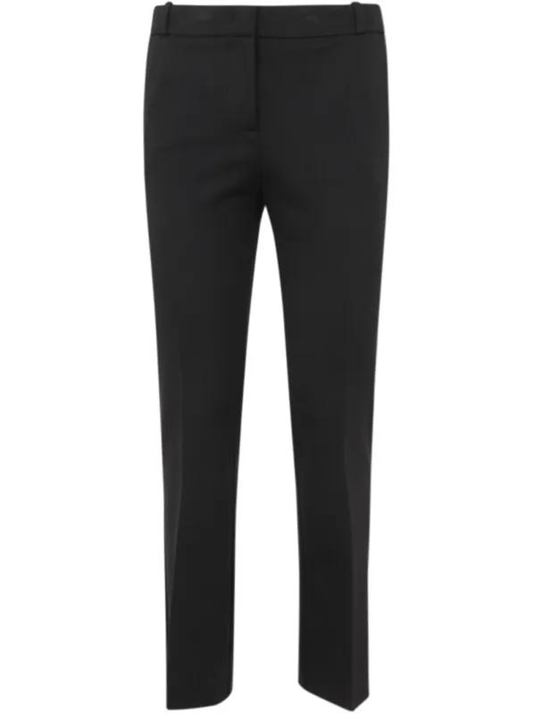 FLORETTA FLARED TROUSERS sold by Lord & Taylor