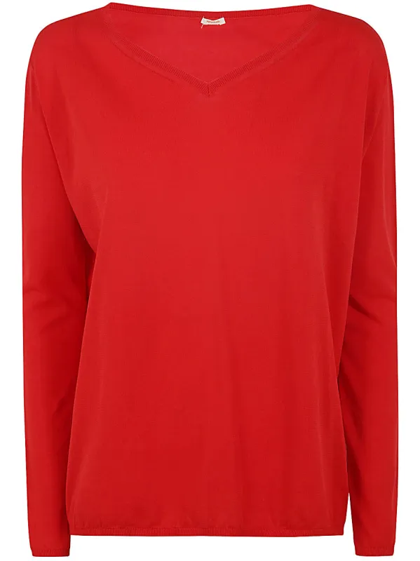 V NECK SWEATER sold by Lord & Taylor