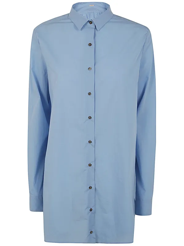 OVERSIZE SHIRT sold by Lord & Taylor