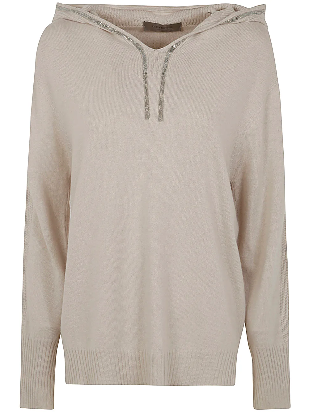CASHMERE ACTIVE HOODIE SWEATSHIRT sold by Lord & Taylor