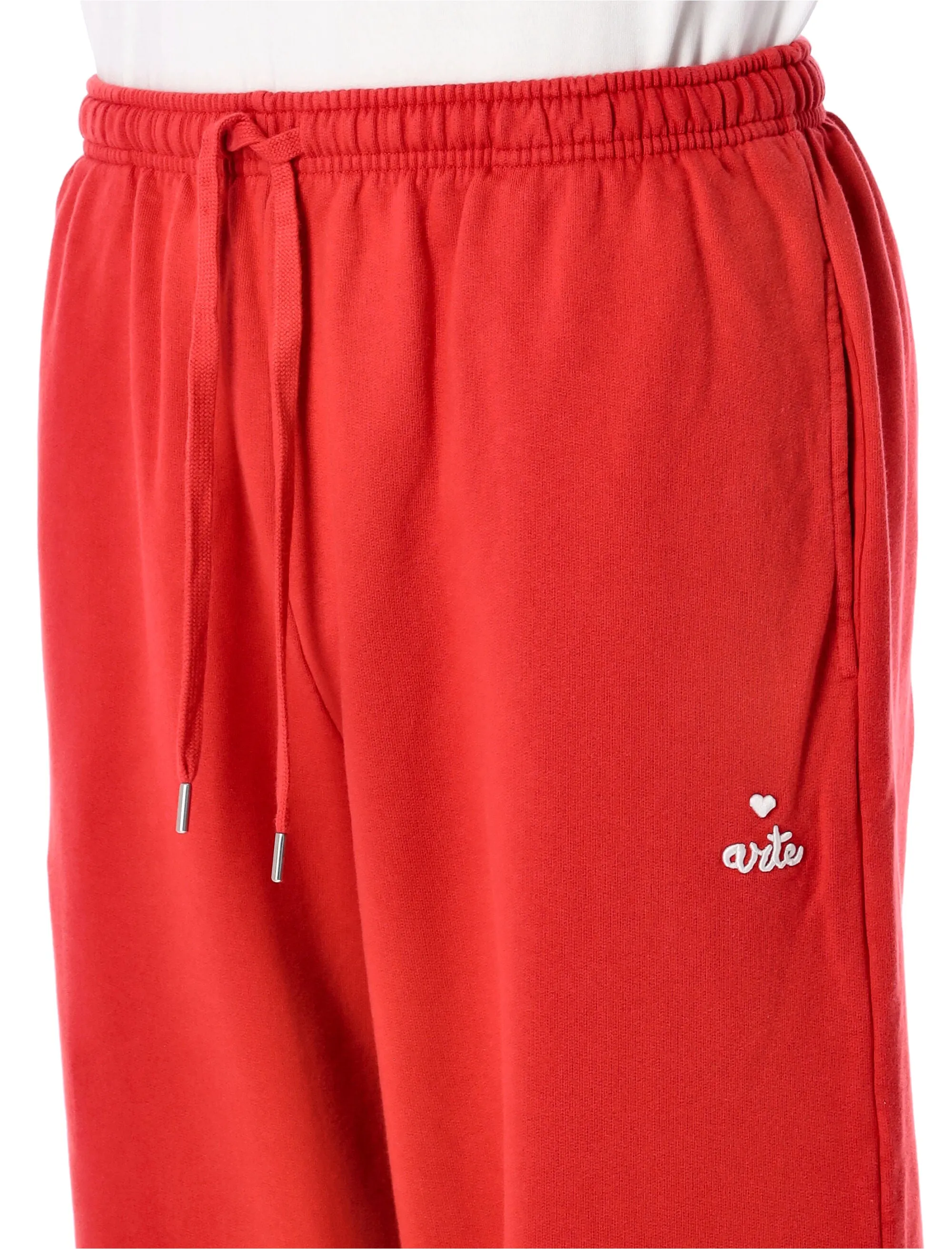 HEART LOGO SWEATPANTS sold by Lord & Taylor product image thumbnail 3