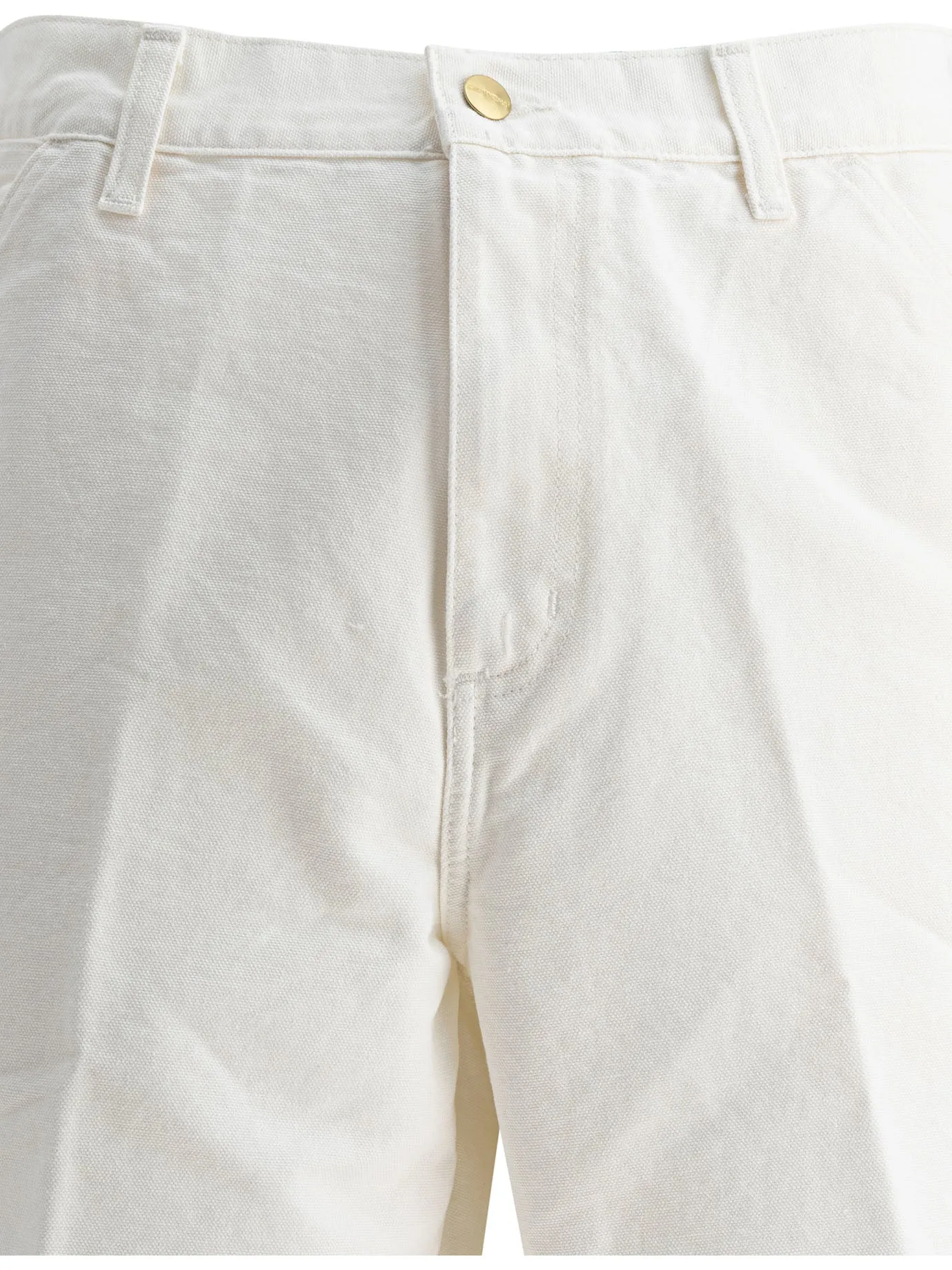 COTTON DENIM SHORTS sold by Lord & Taylor product image thumbnail 3
