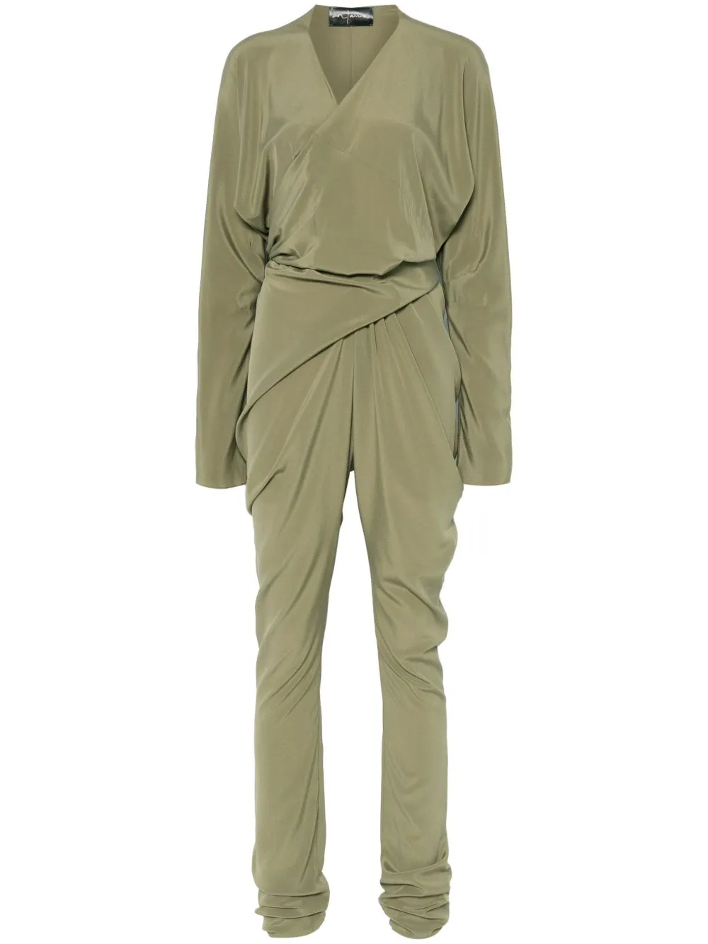 SERP SILK JUMPSUIT sold by Lord & Taylor