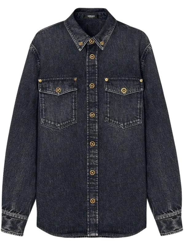 DENIM COTTON SHIRT sold by Lord & Taylor