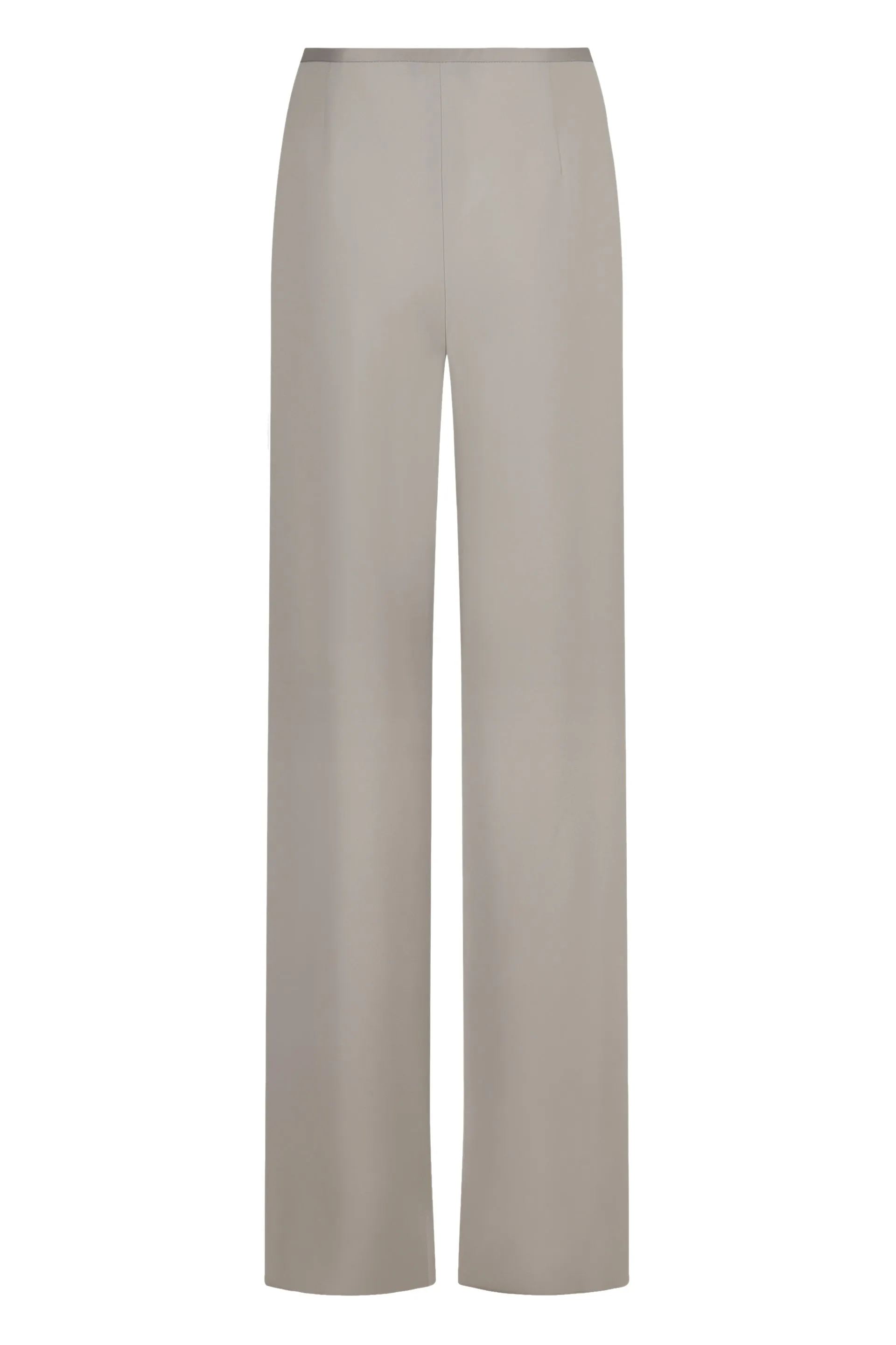 CREPE WIDE-LEG TROUSERS sold by Lord & Taylor product image thumbnail 2
