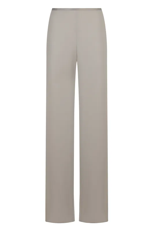 CREPE WIDE-LEG TROUSERS sold by Lord & Taylor