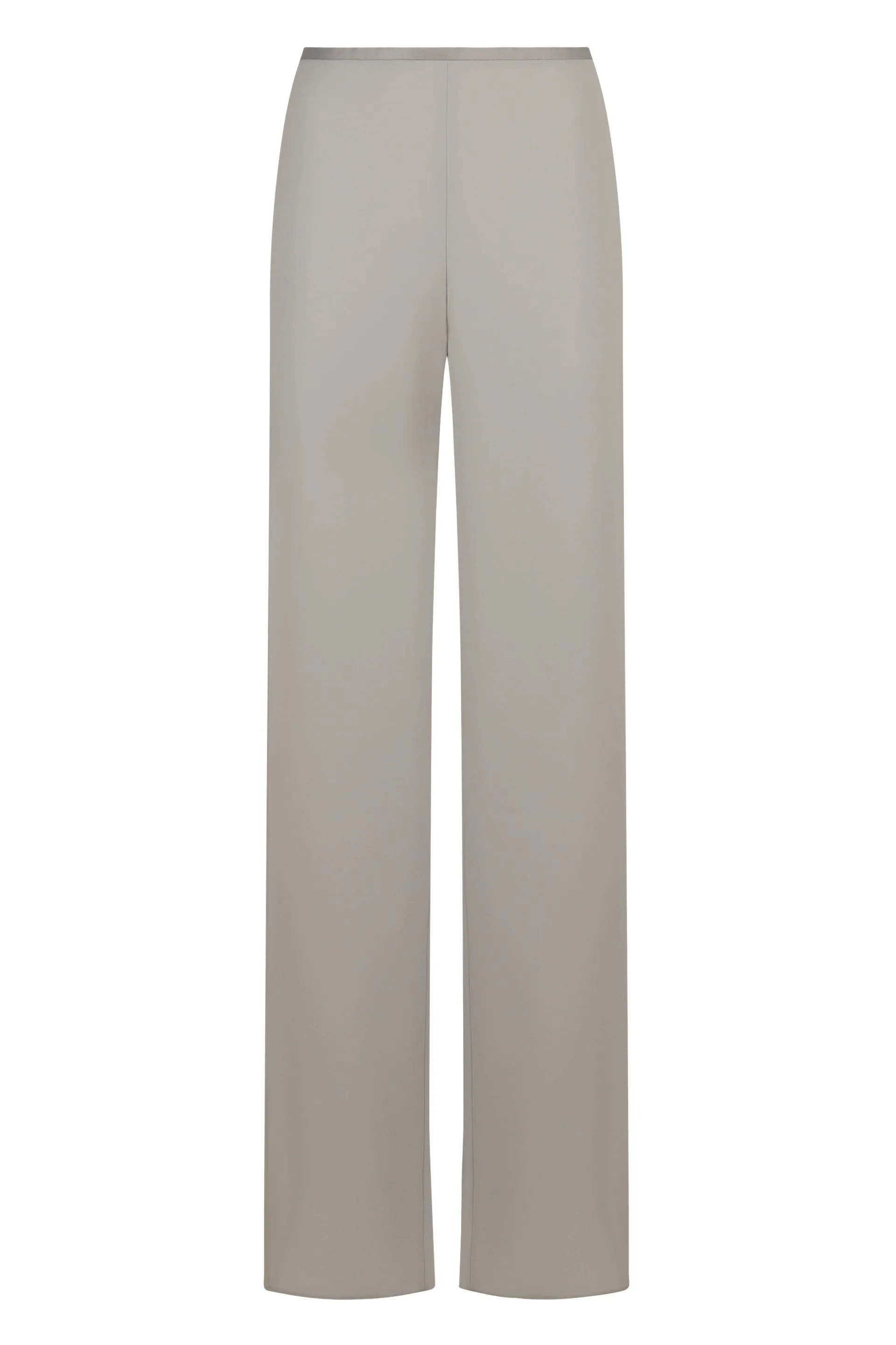 CREPE WIDE-LEG TROUSERS sold by Lord & Taylor