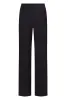 CREPE WIDE-LEG TROUSERS sold by Lord & Taylor