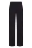 CREPE WIDE-LEG TROUSERS sold by Lord & Taylor