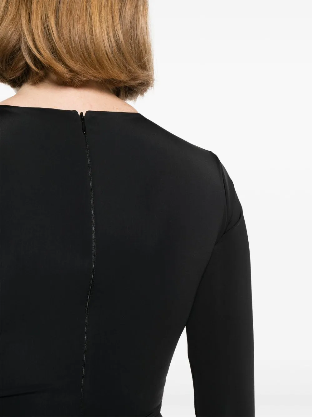 LS BODYSUIT - NYLON SPANDEX sold by Lord & Taylor product image thumbnail 5