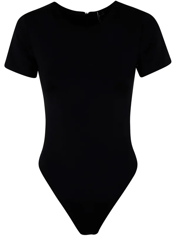 TEE BODYSUIT - NYLON SPANDEX sold by Lord & Taylor