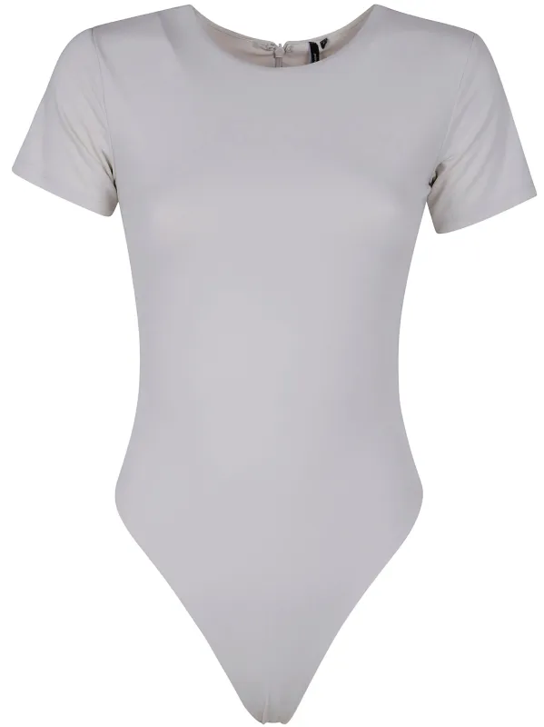 TEE BODYSUIT - NYLON SPANDEX sold by Lord & Taylor