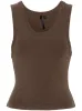 CROPPED TANK sold by Lord & Taylor