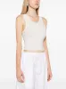 CROPPED TANK sold by Lord & Taylor