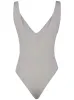 V NECK BODYSUIT sold by Lord & Taylor