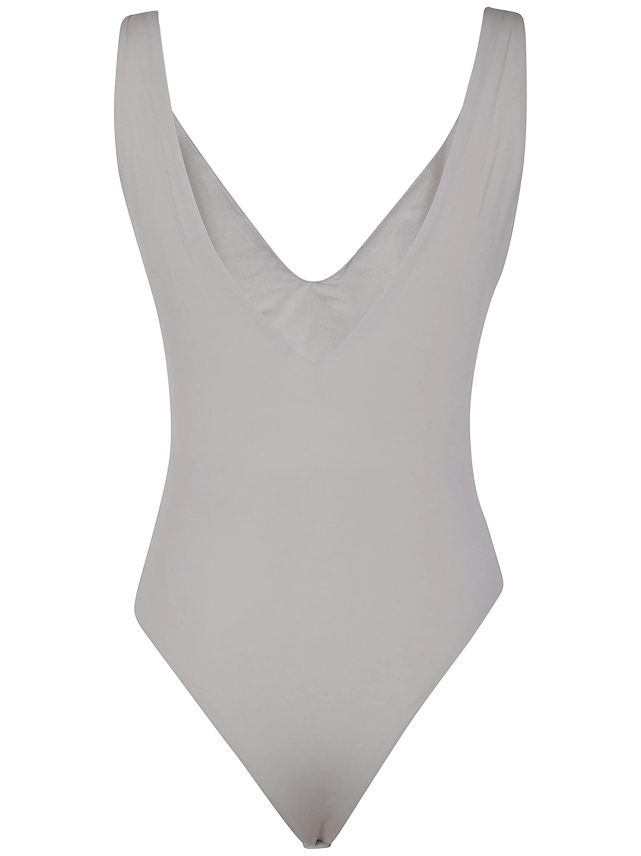 V NECK BODYSUIT sold by Lord & Taylor product image thumbnail 2