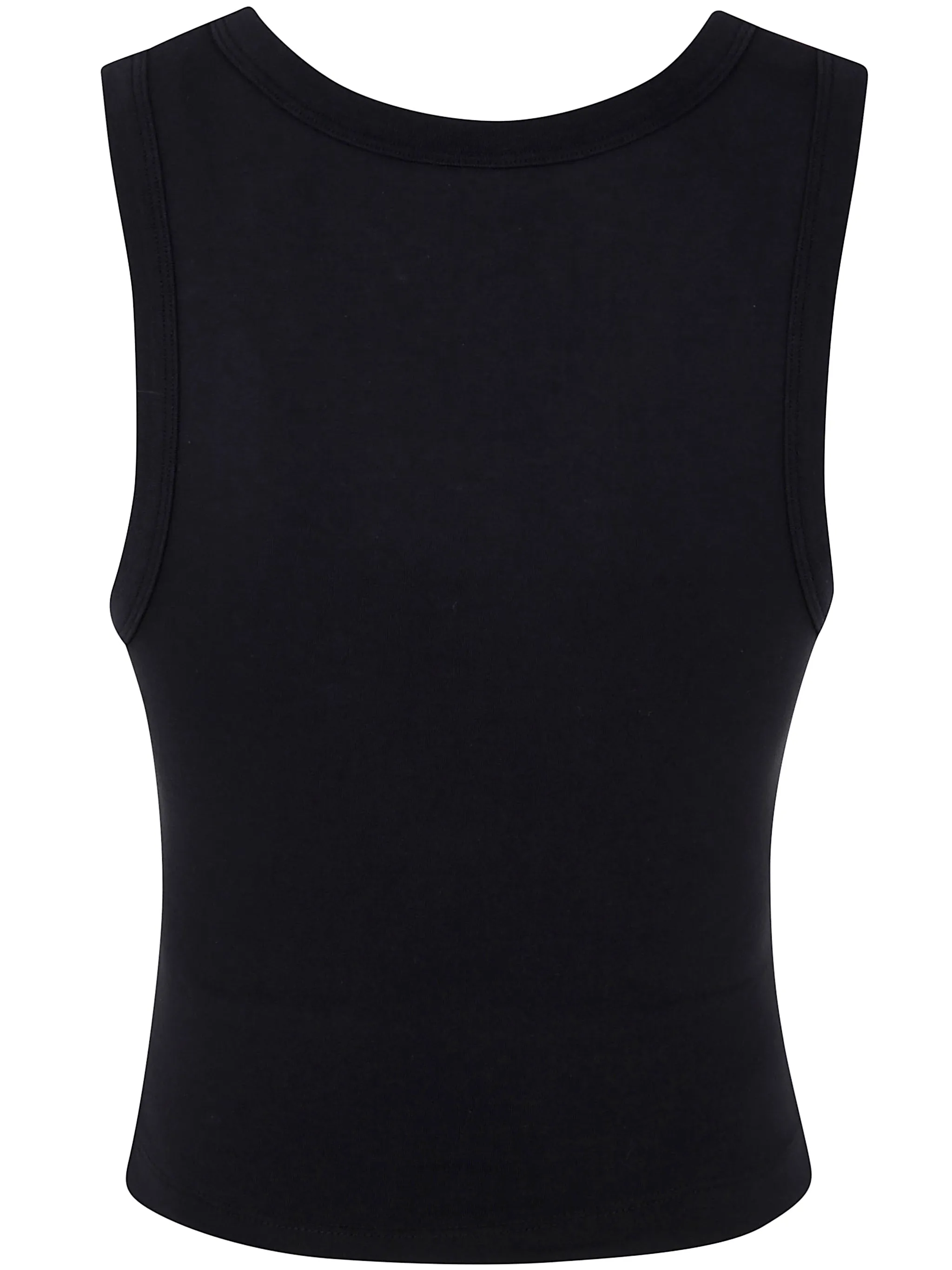 CROPPED TANK sold by Lord & Taylor product image thumbnail 2