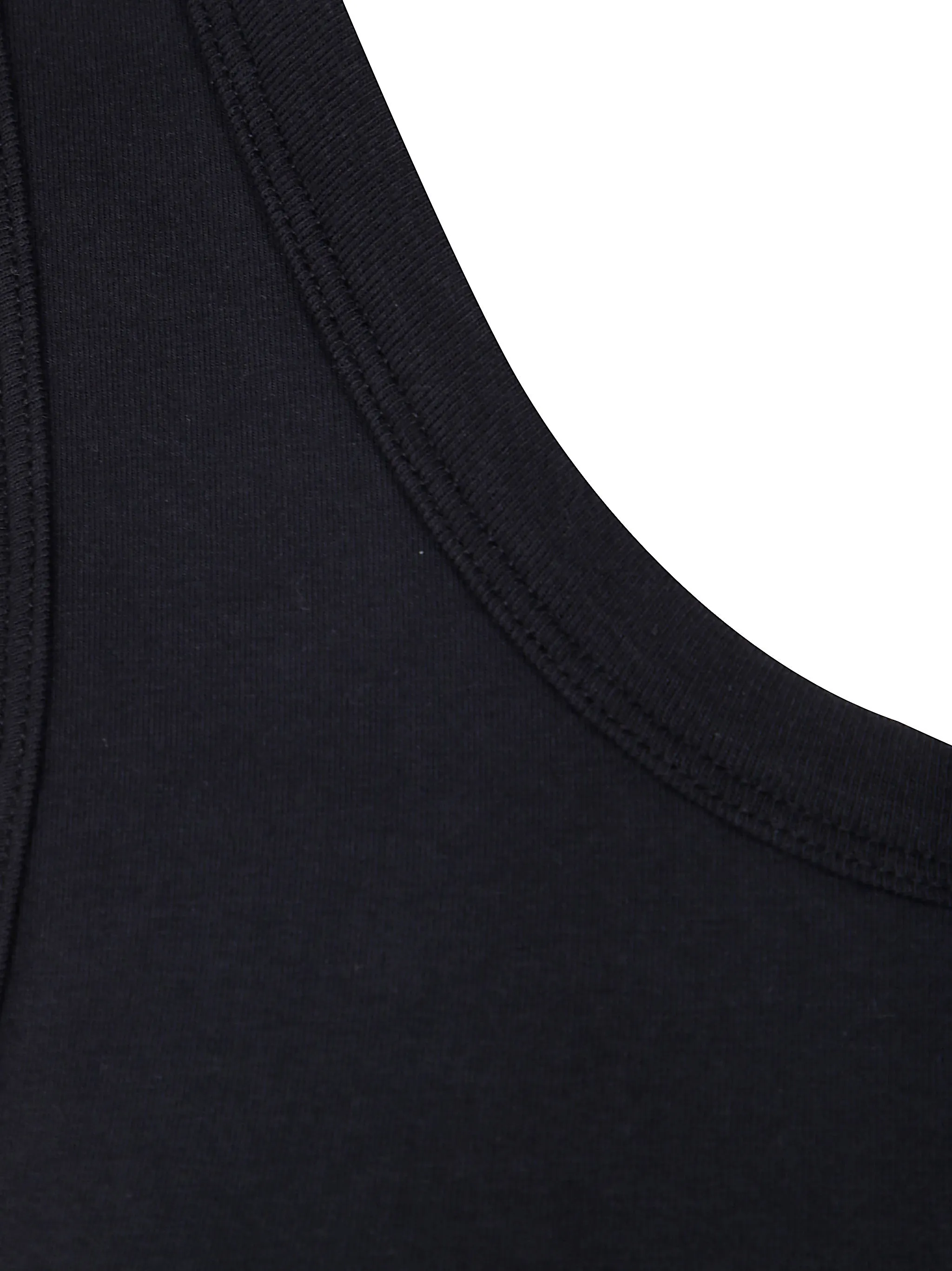 CROPPED TANK sold by Lord & Taylor product image thumbnail 3