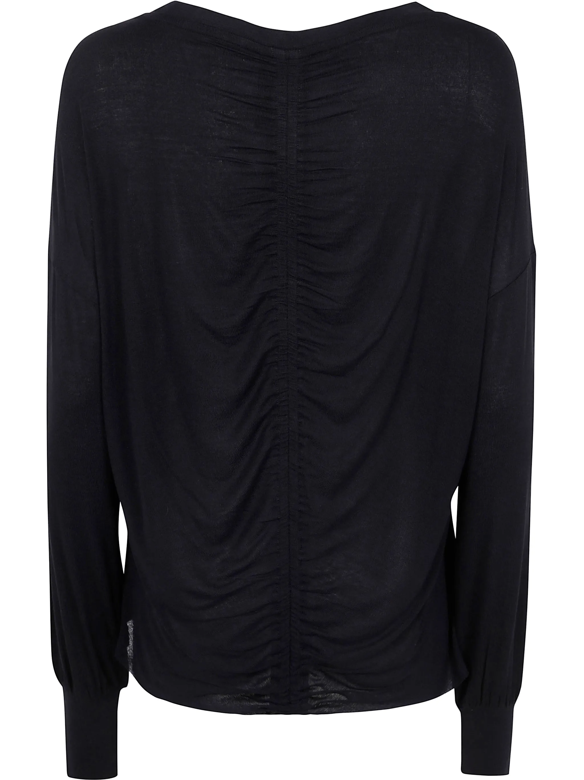 WOMEN SWEATSHIRT ROUND NECK sold by Lord & Taylor product image thumbnail 2