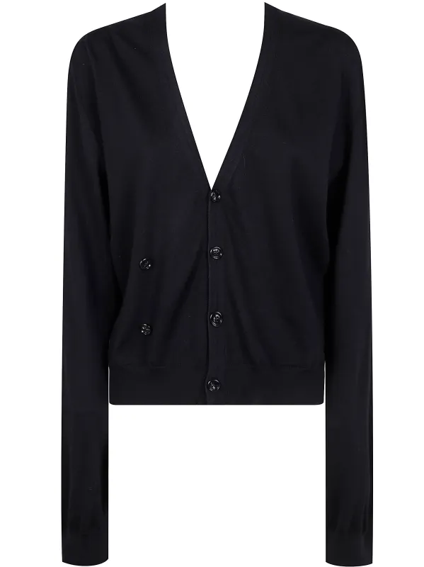 ZOFIA ASYMMETRIC CLOUSURE CARDIGAN sold by Lord & Taylor