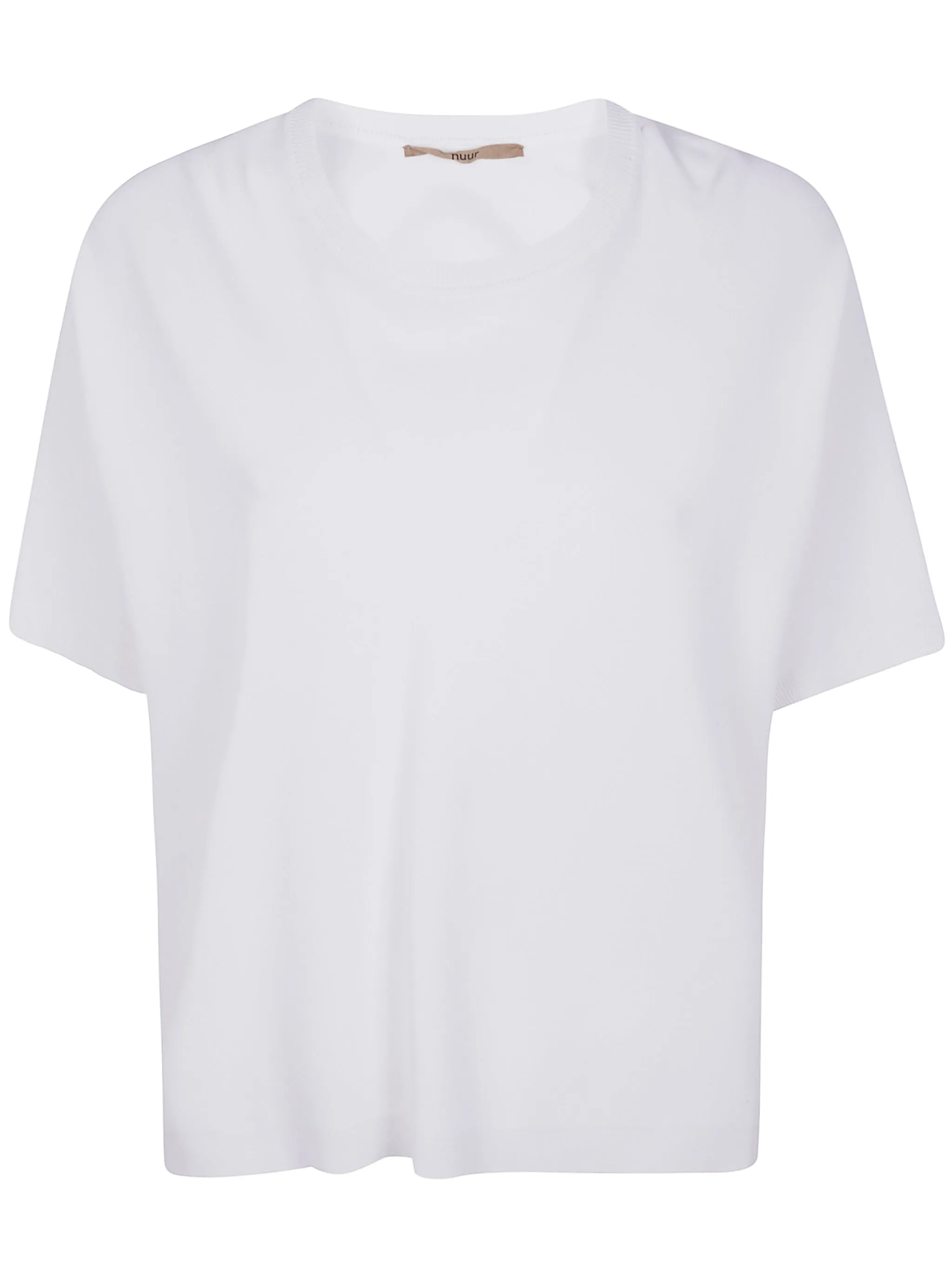 SHORT SLEEVES OVERSIZED ROUND NECK sold by Lord & Taylor