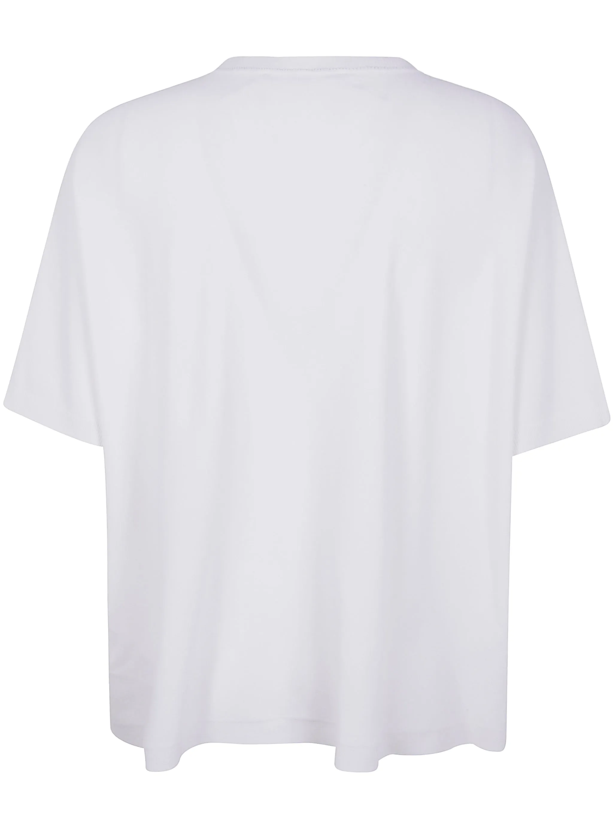 SHORT SLEEVES OVERSIZED ROUND NECK sold by Lord & Taylor product image thumbnail 2
