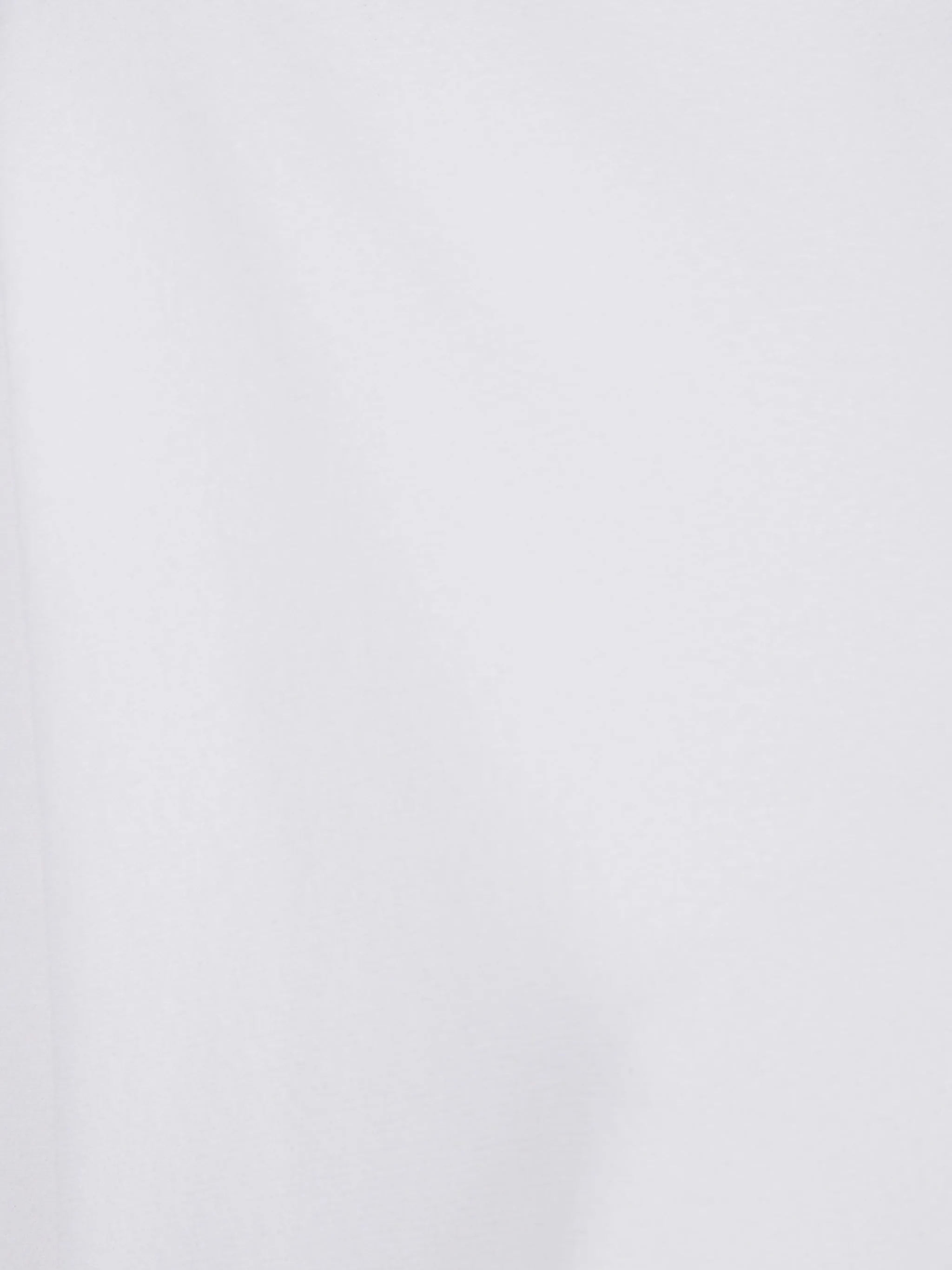 SHORT SLEEVES OVERSIZED ROUND NECK sold by Lord & Taylor product image thumbnail 3