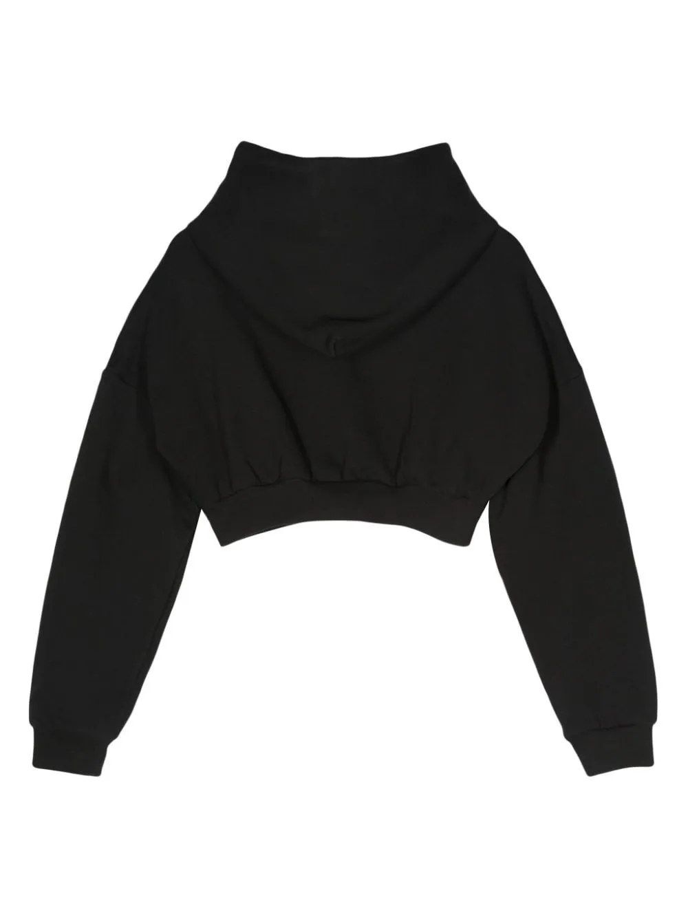 CROPPED HEAVY HOOD sold by Lord & Taylor product image thumbnail 2