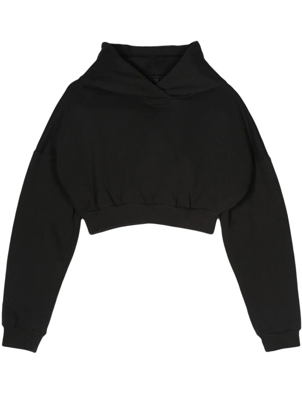 CROPPED HEAVY HOOD sold by Lord & Taylor