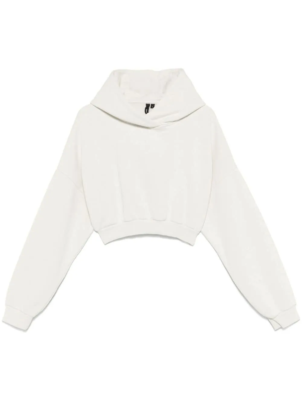 CROPPED HEAVY HOOD sold by Lord & Taylor product image thumbnail 4