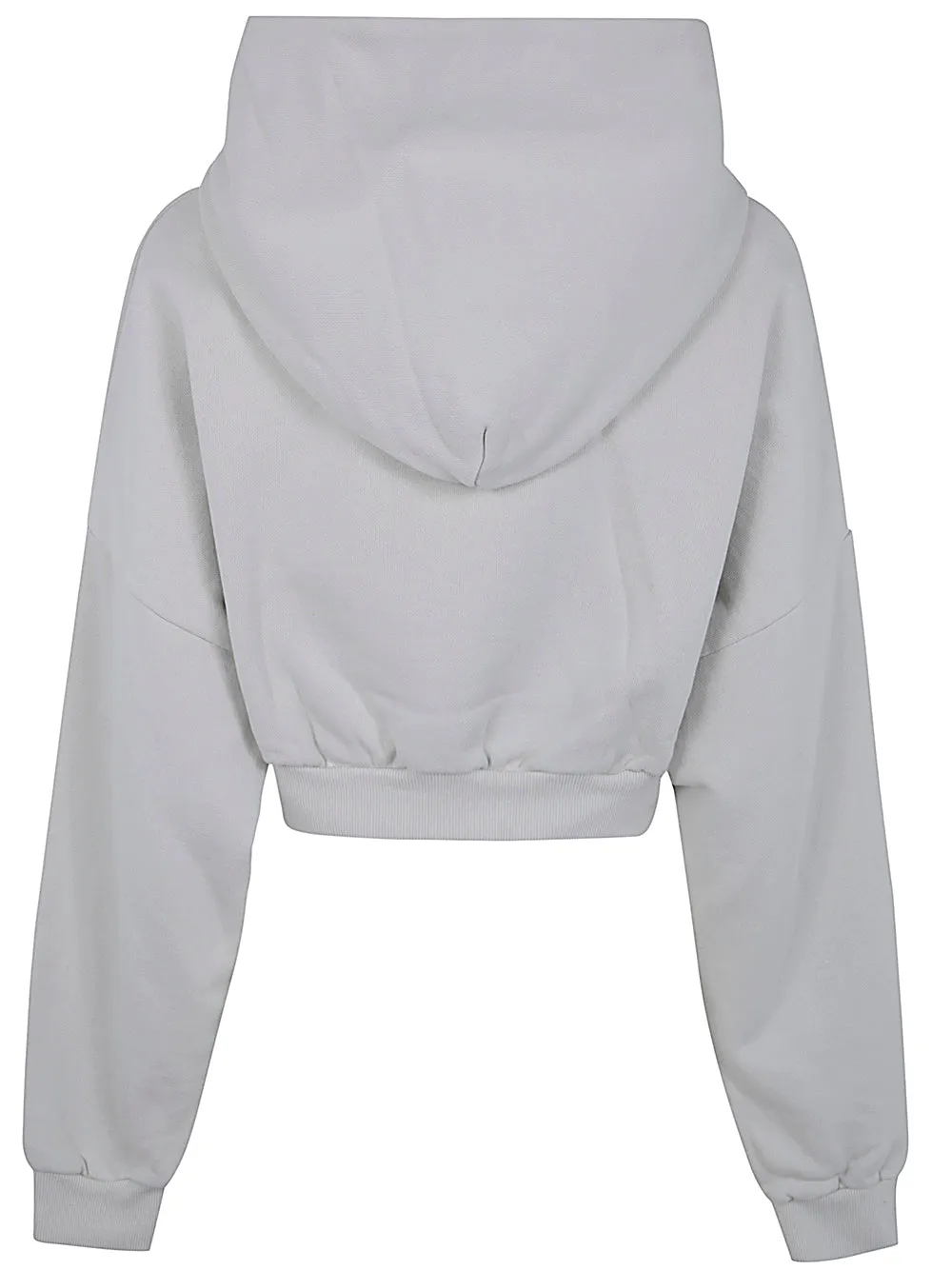 CROPPED HEAVY HOOD sold by Lord & Taylor product image thumbnail 2