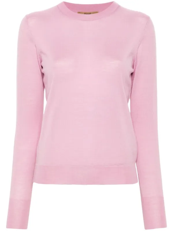 LONG SLEEVES ROUND NECK SWEATER sold by Lord & Taylor