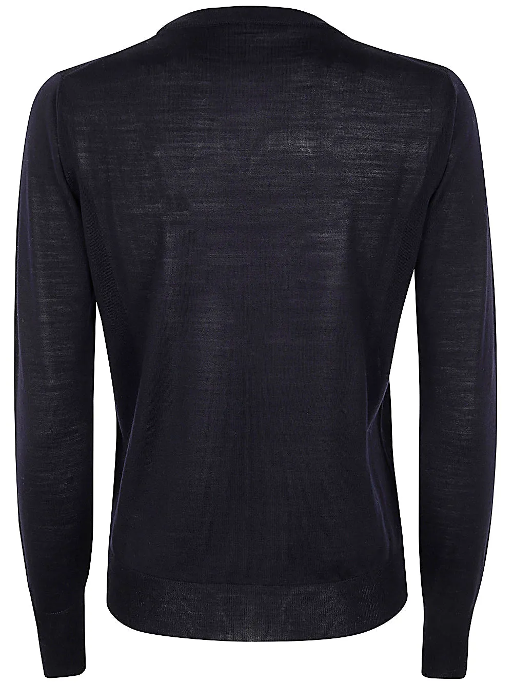 LONG SLEEVES ROUND NECK SWEATER sold by Lord & Taylor product image thumbnail 2