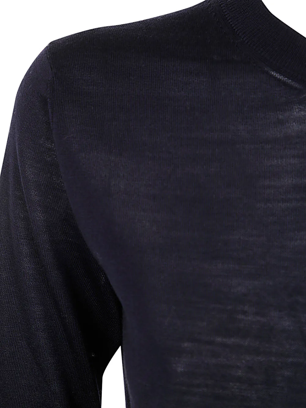 LONG SLEEVES ROUND NECK SWEATER sold by Lord & Taylor product image thumbnail 3