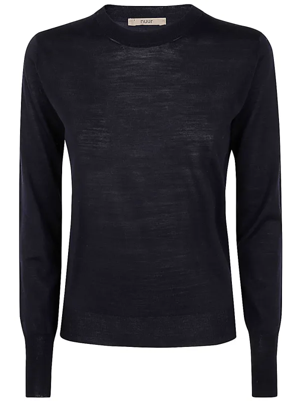 LONG SLEEVES ROUND NECK SWEATER sold by Lord & Taylor