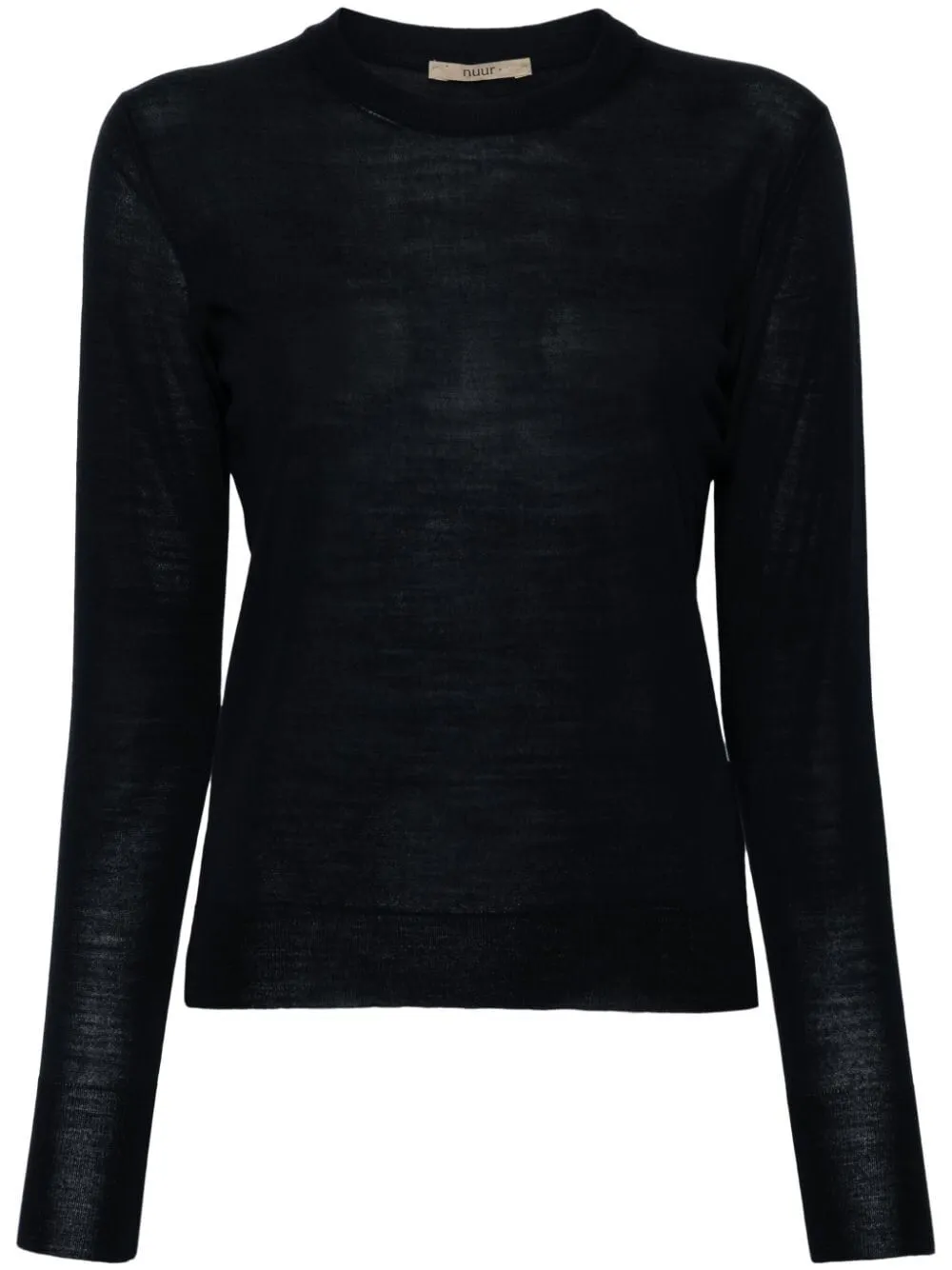 LONG SLEEVES ROUND NECK SWEATER sold by Lord & Taylor product image thumbnail 4