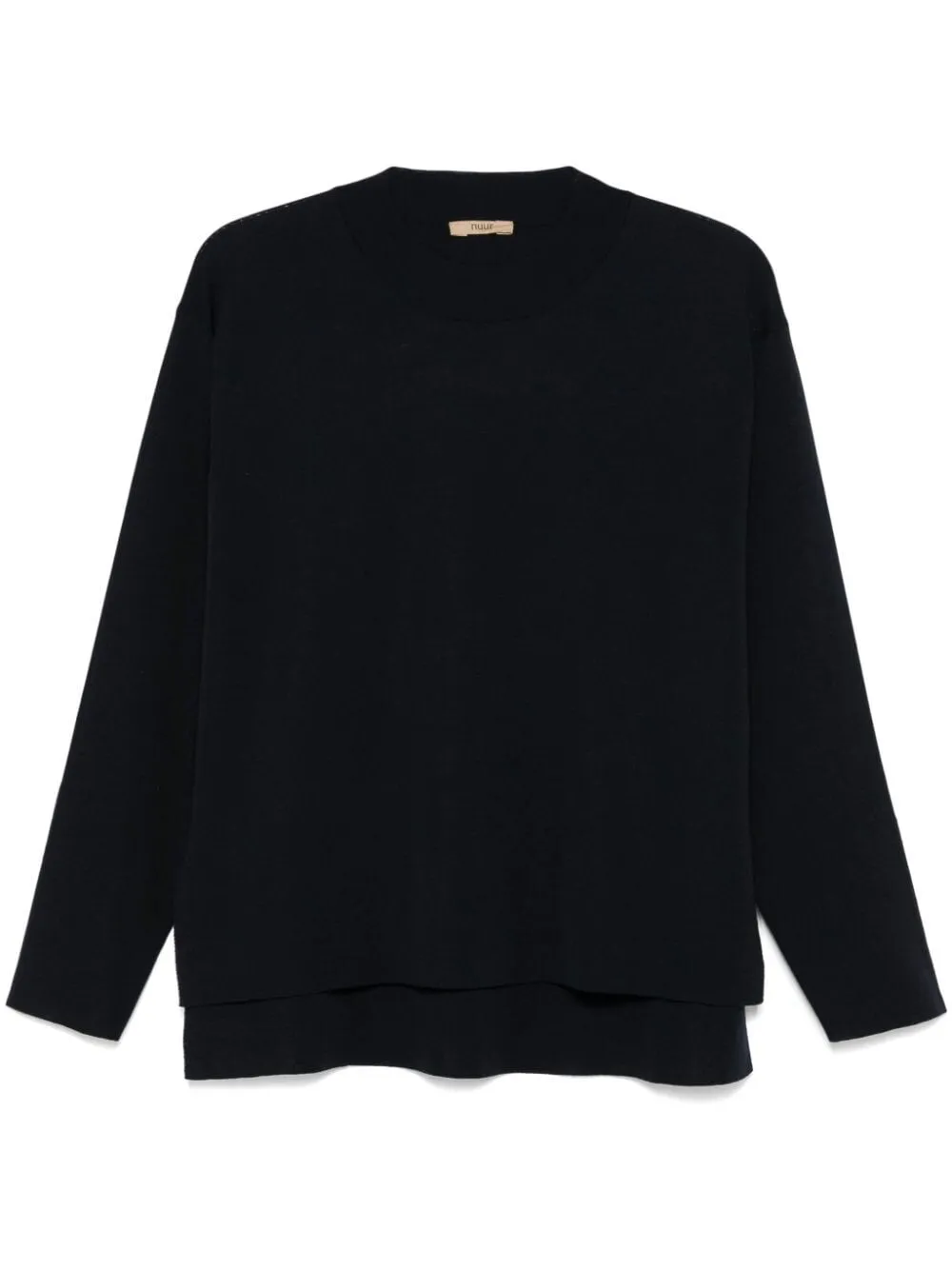 LONG SLEEVES ROUND NECK SWEATER sold by Lord & Taylor product image thumbnail 4