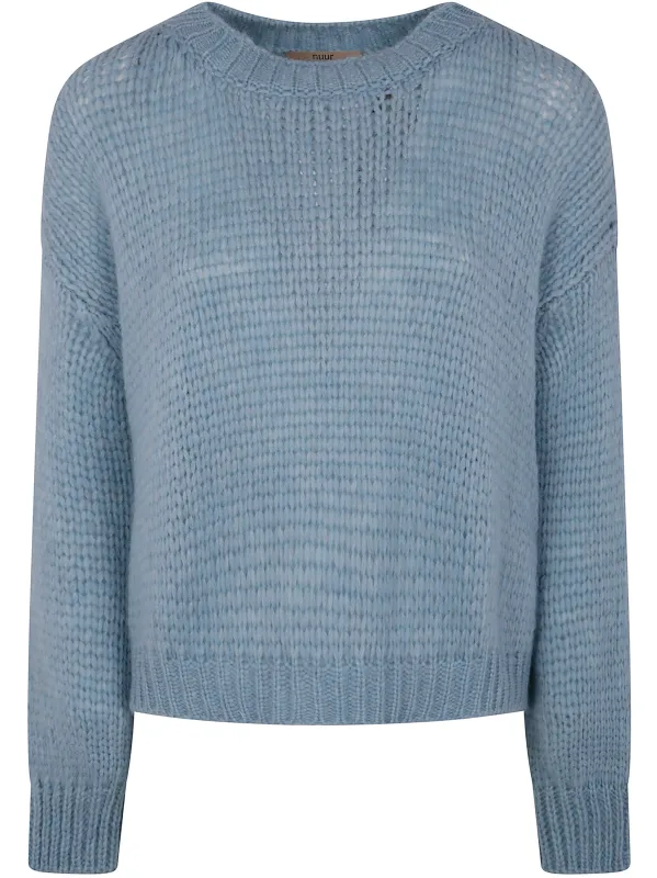 ROUND NECK SWEATER made by Lord & Taylor