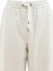 STRAIGHT LEG TRACK PANTS sold by Lord & Taylor