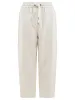 STRAIGHT LEG TRACK PANTS sold by Lord & Taylor