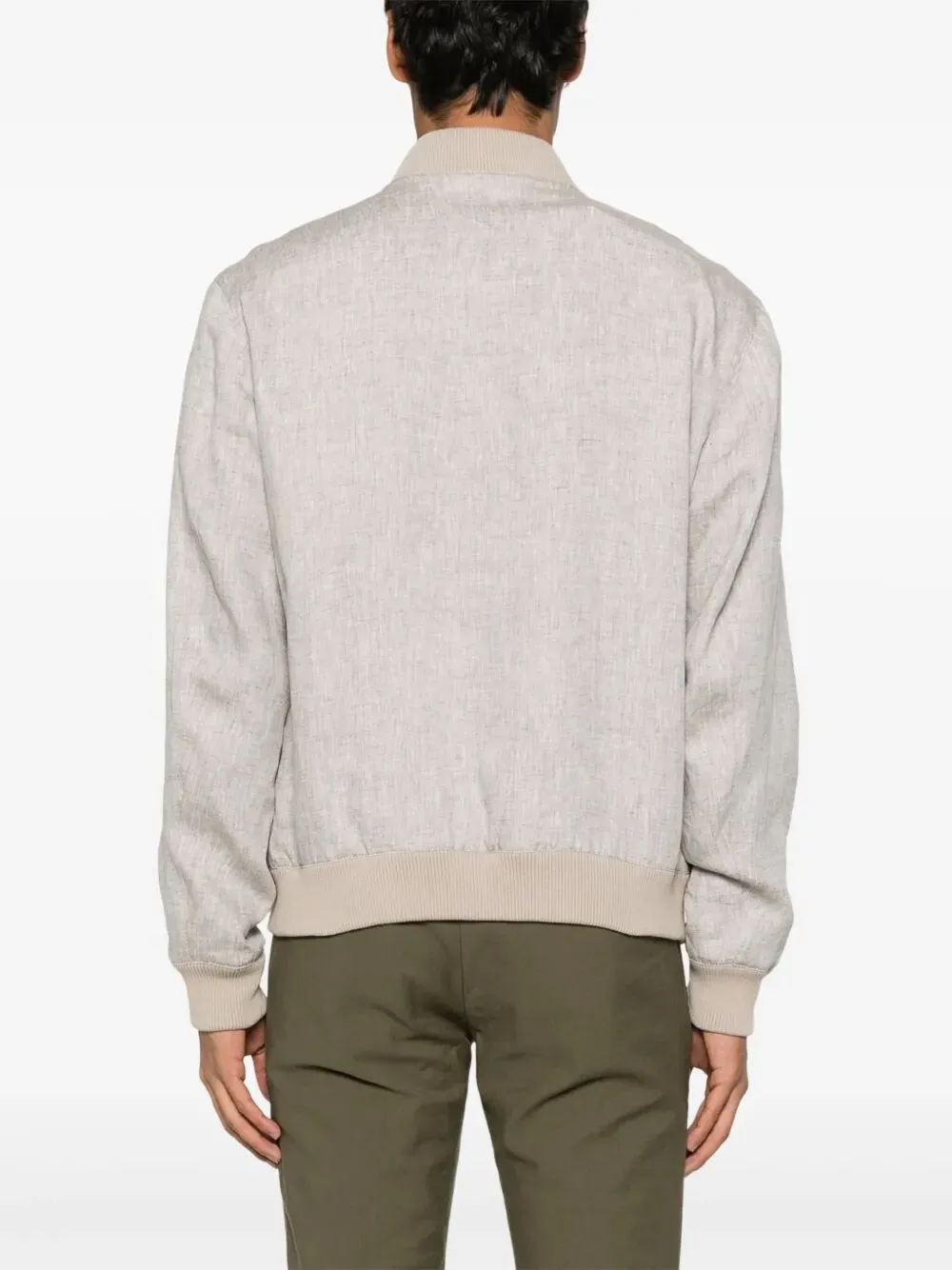 LINEN JACKET sold by Lord & Taylor product image thumbnail 2